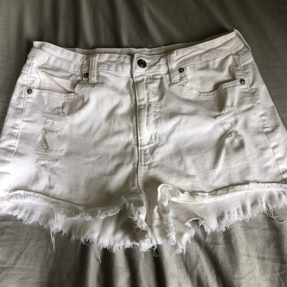 American Eagle Boyfriend Shorts